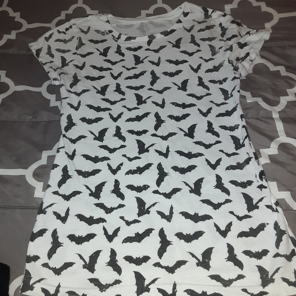 Halloween Bat T-Shirt